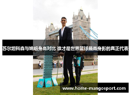 苏尔坦科森与姚明身高对比 谁才是世界篮球最高身影的真正代表 苏尔坦科森与姚明身高对比 谁才是世界篮球最高身影的真正代表