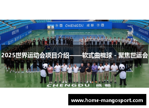 2025世界运动会项目介绍——软式曲棍球 - 聚焦世运会